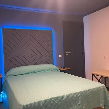 아파트 Nuevo Centrico Playa De Cullera. *