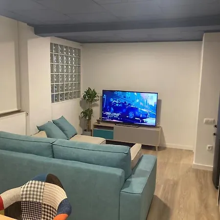 Nuevo Centrico Playa De Cullera. * 쿠엘라