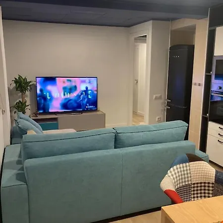 Nuevo Centrico Playa De Cullera. Appartement *