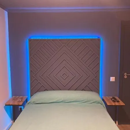 Nuevo Centrico Playa De Cullera. Apartment