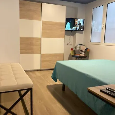 Nuevo Centrico Playa De Cullera. 쿠엘라
