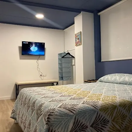 Nuevo Centrico Playa De Cullera. Daire *