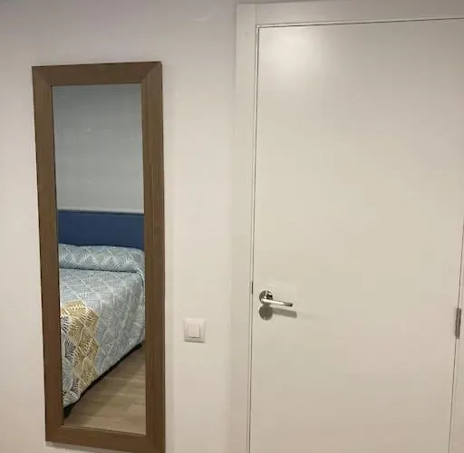 Nuevo Centrico Playa De Cullera. Appartement Cullera