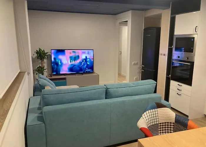 Nuevo Centrico Playa De Cullera. Appartement *