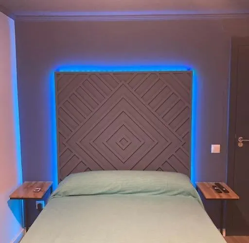 Nuevo Centrico Playa De Cullera. Appartement