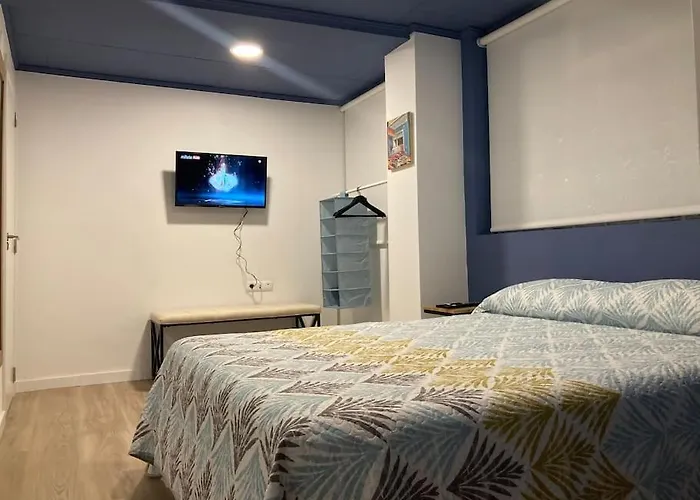 Nuevo Centrico Playa De Cullera. Appartement *