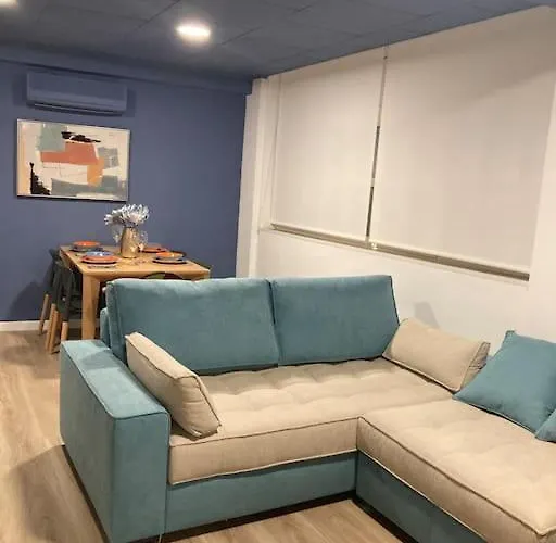 Nuevo Centrico Playa De Cullera. Appartement *