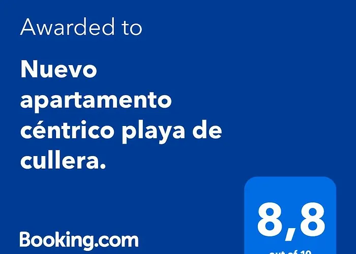Nuevo Centrico Playa De Cullera.